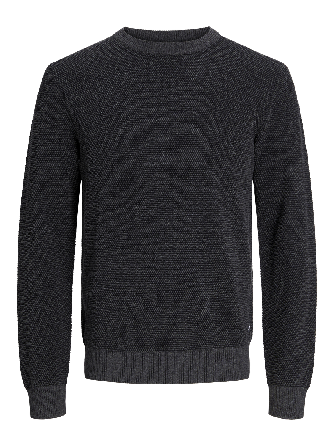 JJEGLOBE KNIT CREW NECK